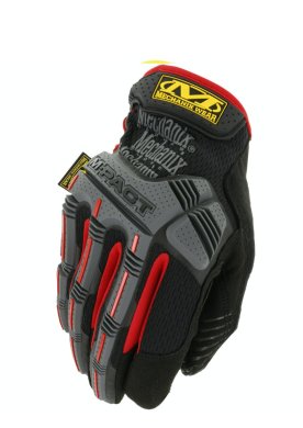 Mechanix M-Pact®, röd