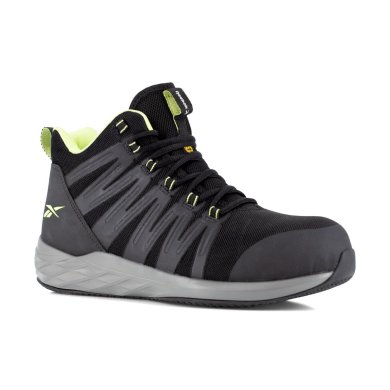 Reebok Athletic Work High Sneaker