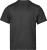 Urban Loose Fit Tee, unisex Black