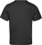 Urban Loose Fit Tee, unisex Black