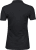 Women's Luxury Stretch Polo Black