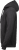 Heavy Hooded Sweatshirt, unisex Black