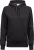Women´s Heavy Hooded Sweatshirt Black