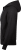 Fashion Full Zip Hood Black