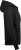 Fashion Full Zip Hood Black