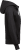 Women´s Fashion Full Zip Hood Black