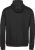 Athletic Crew Neck Sweat, unisex Black