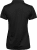 Women's Club Polo Black