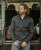 Outdoor Fleece Black