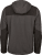 Mountain Hooded Fleece Asphalt/Black