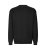 Sweatshirt med rund hals i unisexmodell