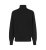 Sweatshirt med hög hals i unisexmodell