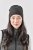 Stickad stretch beanie