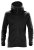 Fullzip hoodie i herrmodell