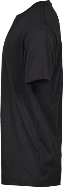 Zoom bild av Basic tee, unisex Black