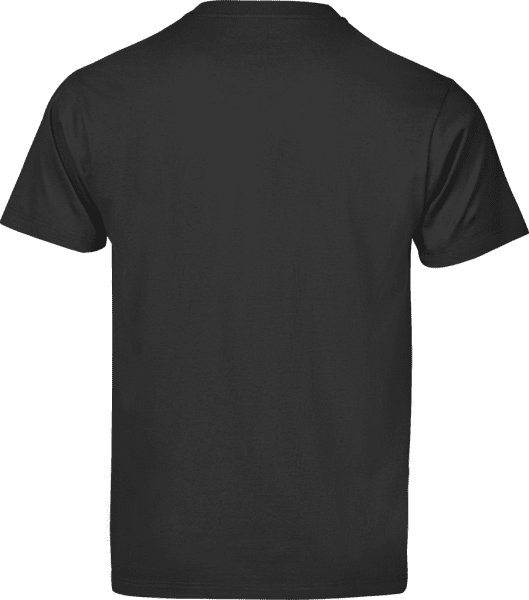 Zoom bild av Urban tee, unisex Black