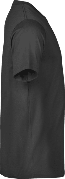Zoom bild av Urban Luxury Tee, unisex Black