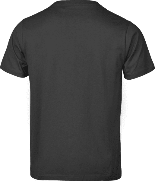 Zoom bild av Urban Luxury Tee, unisex Black