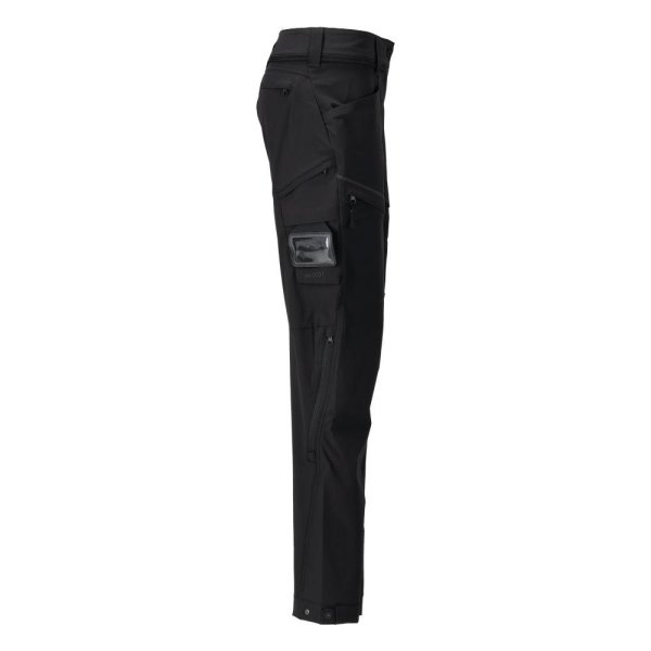 Zoom bild av Funktionella byxor dam ultimate stretch, svart