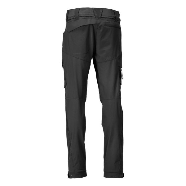 Zoom bild av Funktionella byxor ultimate stretch, svart