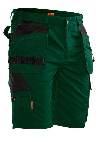 Zoom bild av Hantverksshorts