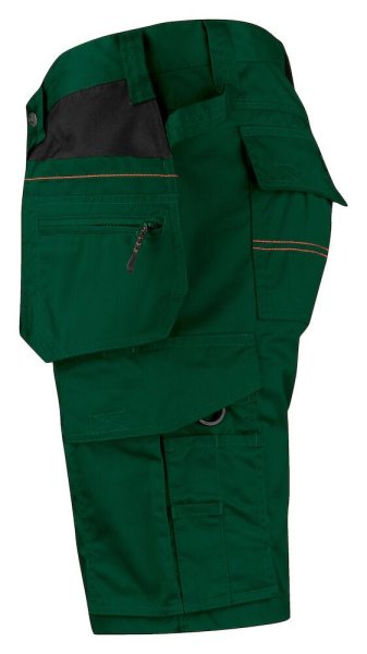 Zoom bild av Hantverksshorts