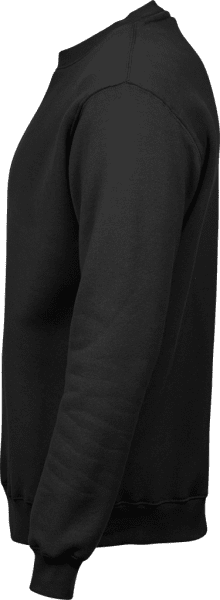 Zoom bild av Heavy Sweatshirt, unisex Black