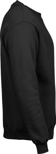 Zoom bild av Heavy Sweatshirt, unisex Black