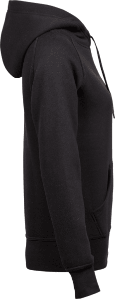 Zoom bild av Women´s Heavy Hooded Sweatshirt Black