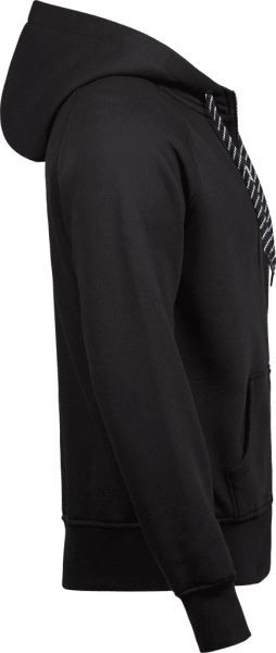 Zoom bild av Fashion Full Zip Hood Black