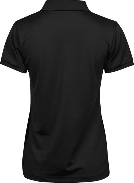 Zoom bild av Women's Club Polo Black