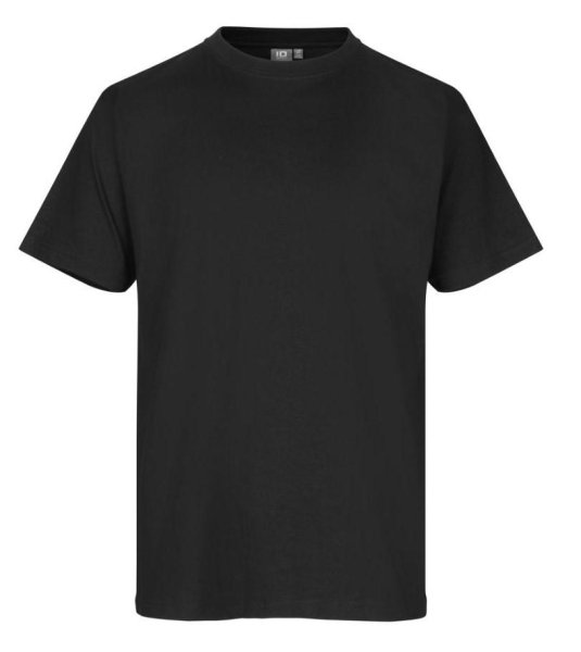 Zoom bild av Kortärmad t-shirt i herrmodell