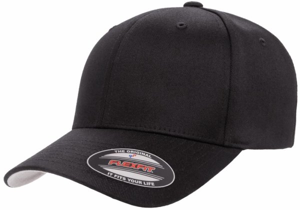 Zoom bild av Flexfit wooly combed