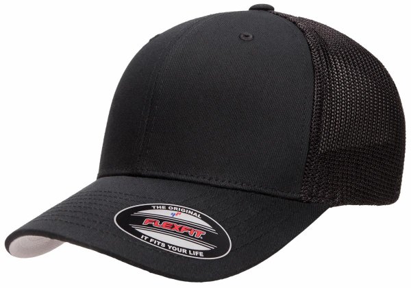 Zoom bild av Flexfit trucker