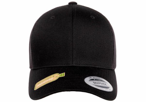 Zoom bild av Flexfit Classic trucker snapback