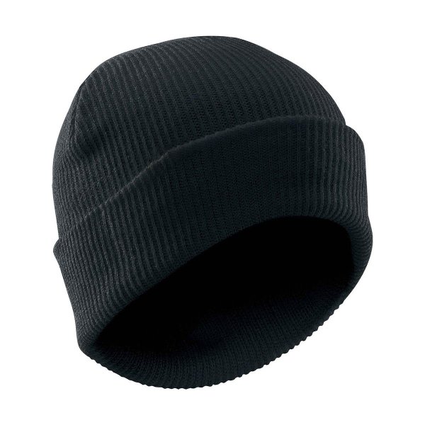 Zoom bild av Vintage stickad mössa