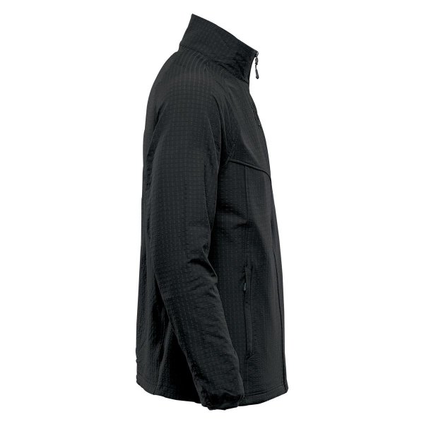 Zoom bild av Teknisk stretch jacka i herrmodell