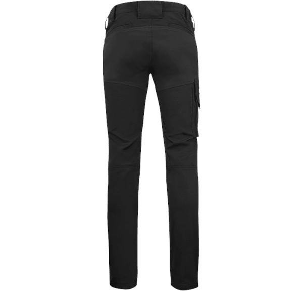 Zoom bild av Functional Stretch Pants, black
