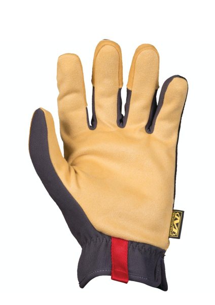 Zoom bild av Mechanix Fastfit® 4X, svart