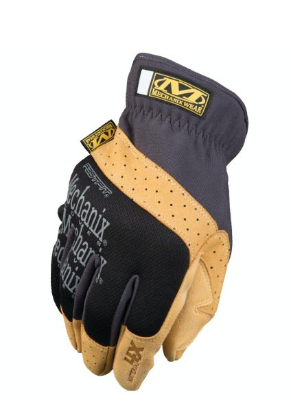 Zoom bild av Mechanix Fastfit® 4X, svart