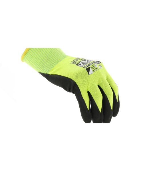 Zoom bild av Mechanix Speedknit™, Hi-Vis