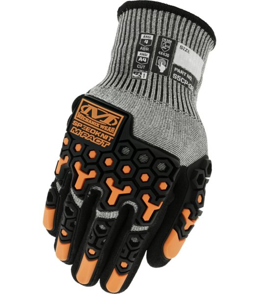 Zoom bild av Mechanix Speedknit™, M-Pact A4